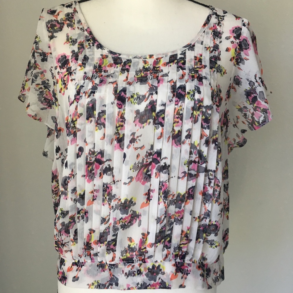 KimChi Blue Urban Outfitters Top Size Large